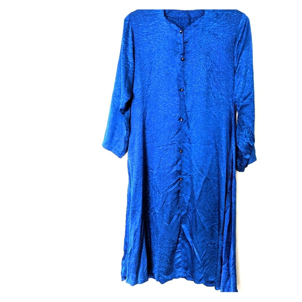 Handmade Silk Kurta Tunic